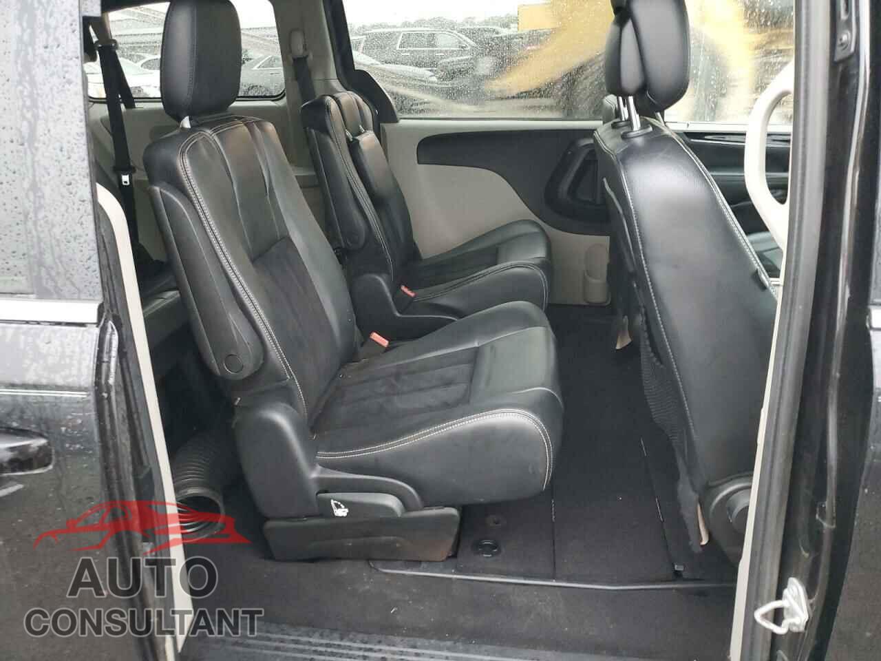 DODGE CARAVAN 2017 - 2C4RDGCG2HR641438