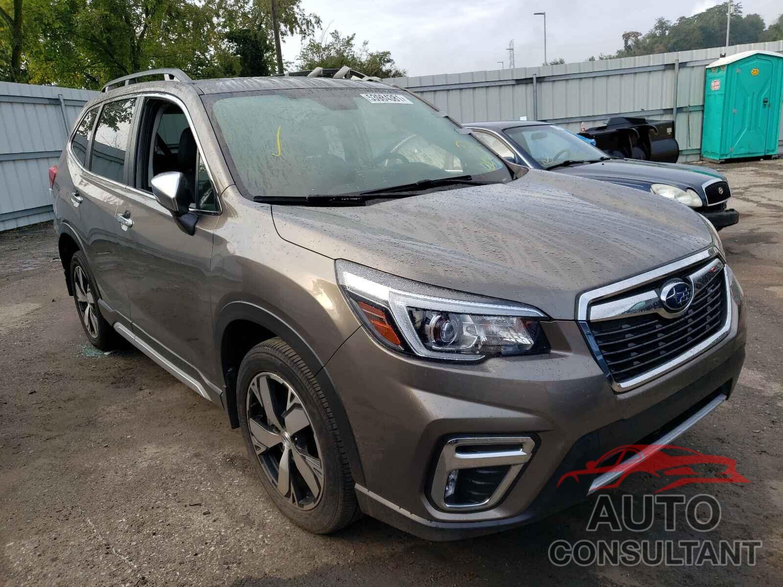 SUBARU FORESTER 2019 - JF2SKAWC6KH466516