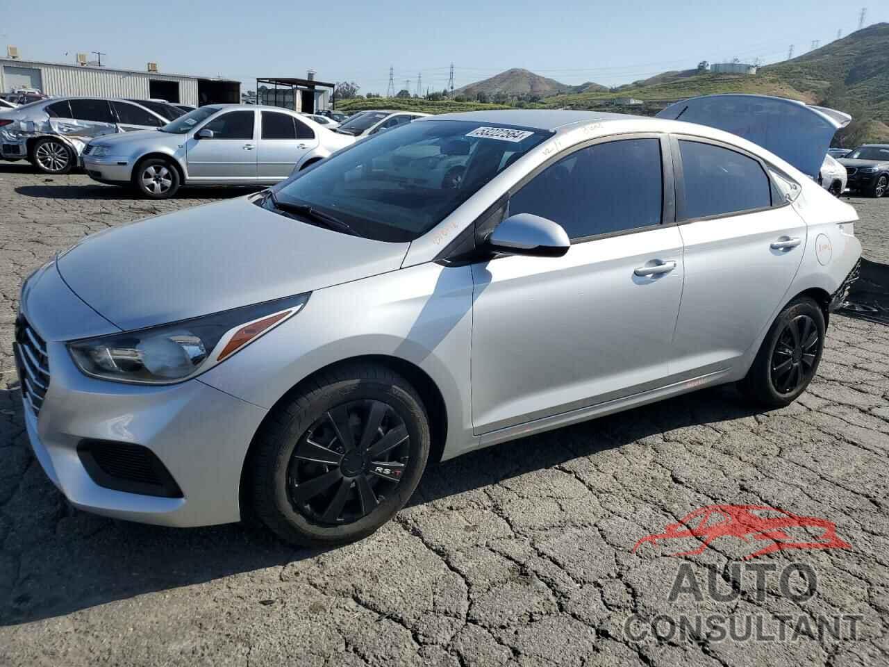 HYUNDAI ACCENT 2019 - 3KPC24A38KE060089