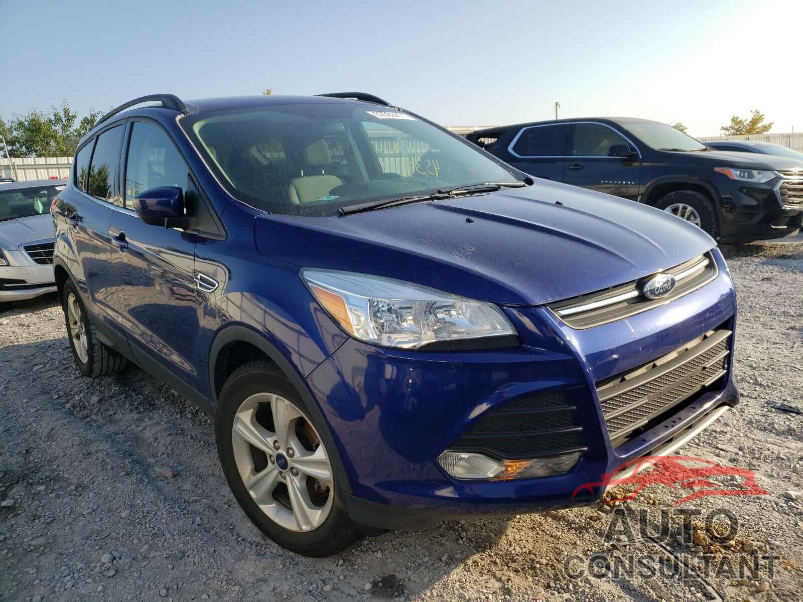 FORD ESCAPE 2016 - 1FMCU0GX1GUC08262