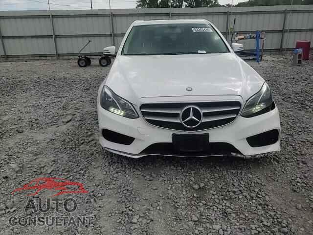 MERCEDES-BENZ E-CLASS 2015 - WDDHF5KB3FB098537
