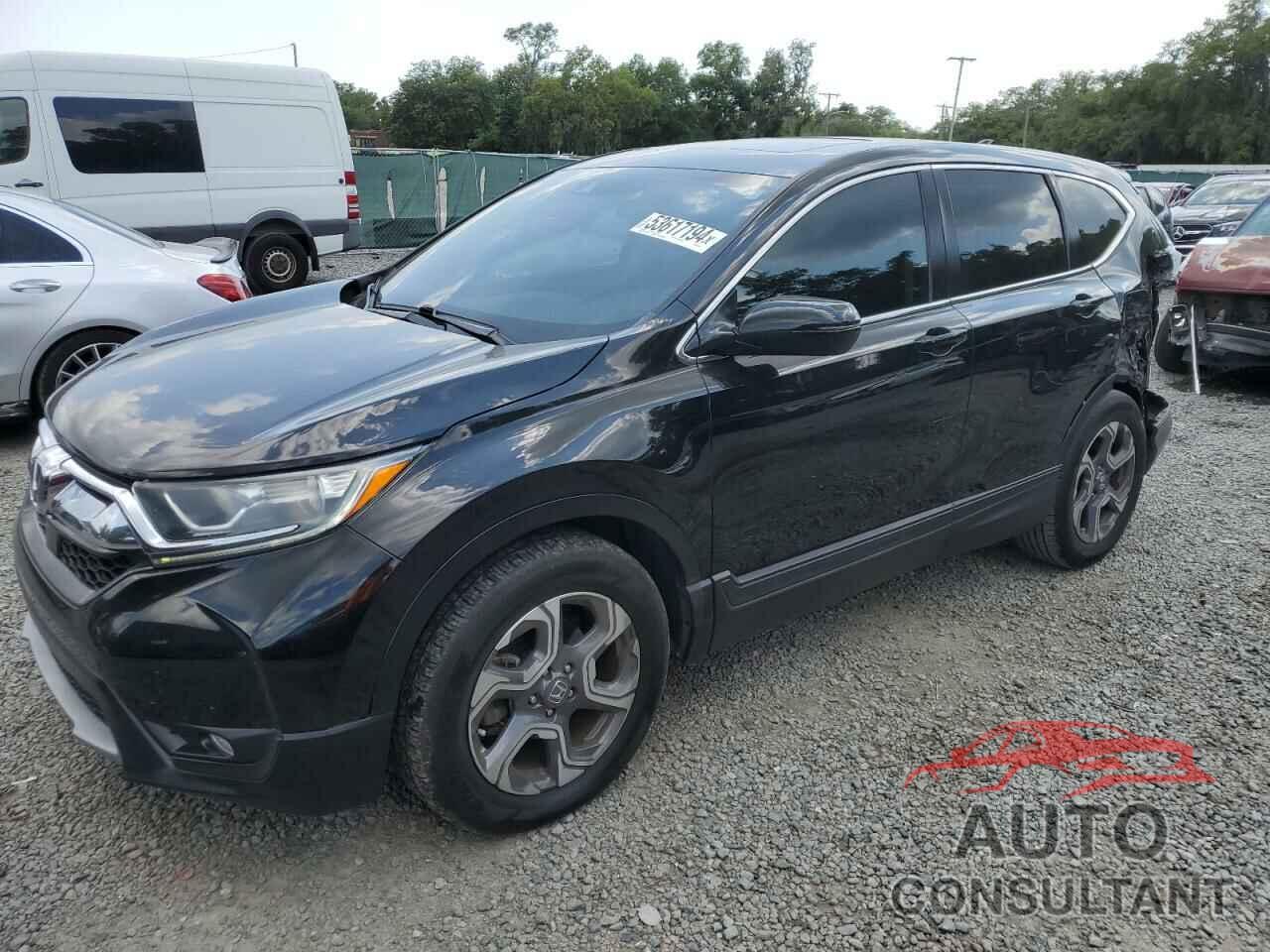 HONDA CRV 2019 - 7FARW1H59KE007498