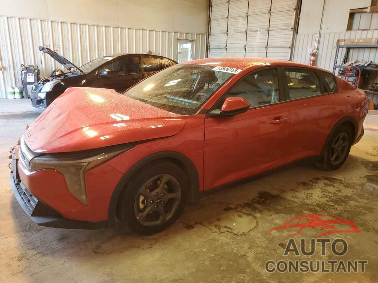 KIA K4 LX 2025 - 3KPFT4DE7SE078378