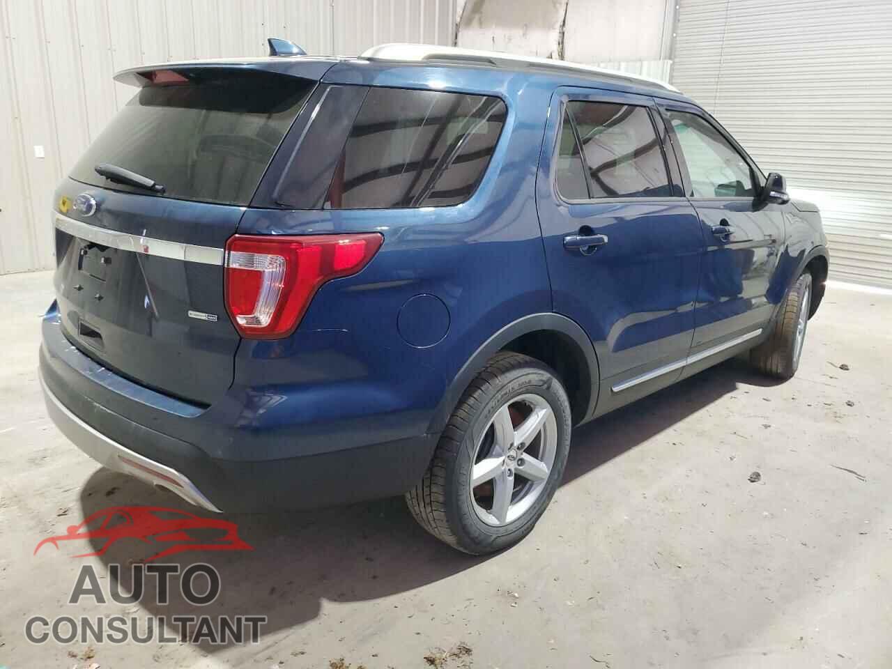 FORD EXPLORER 2016 - 1FM5K8DH2GGC31932