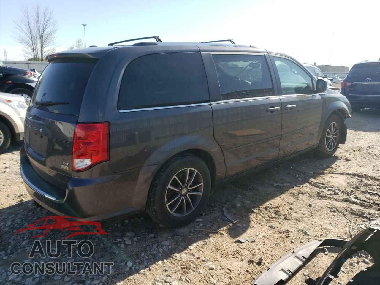 DODGE CARAVAN 2017 - 2C4RDGCG3HR697923