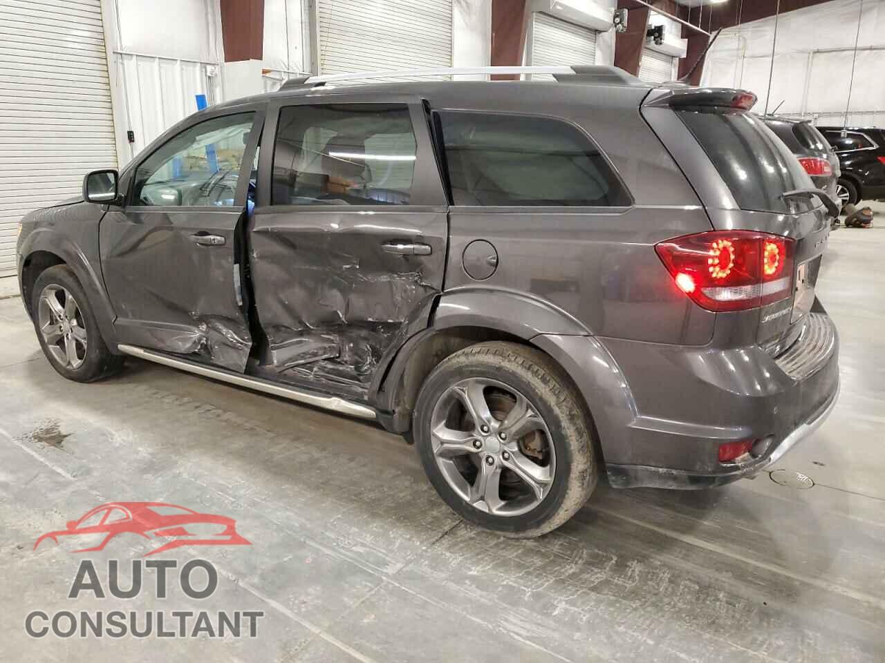 DODGE JOURNEY 2016 - 3C4PDCGG3GT187030