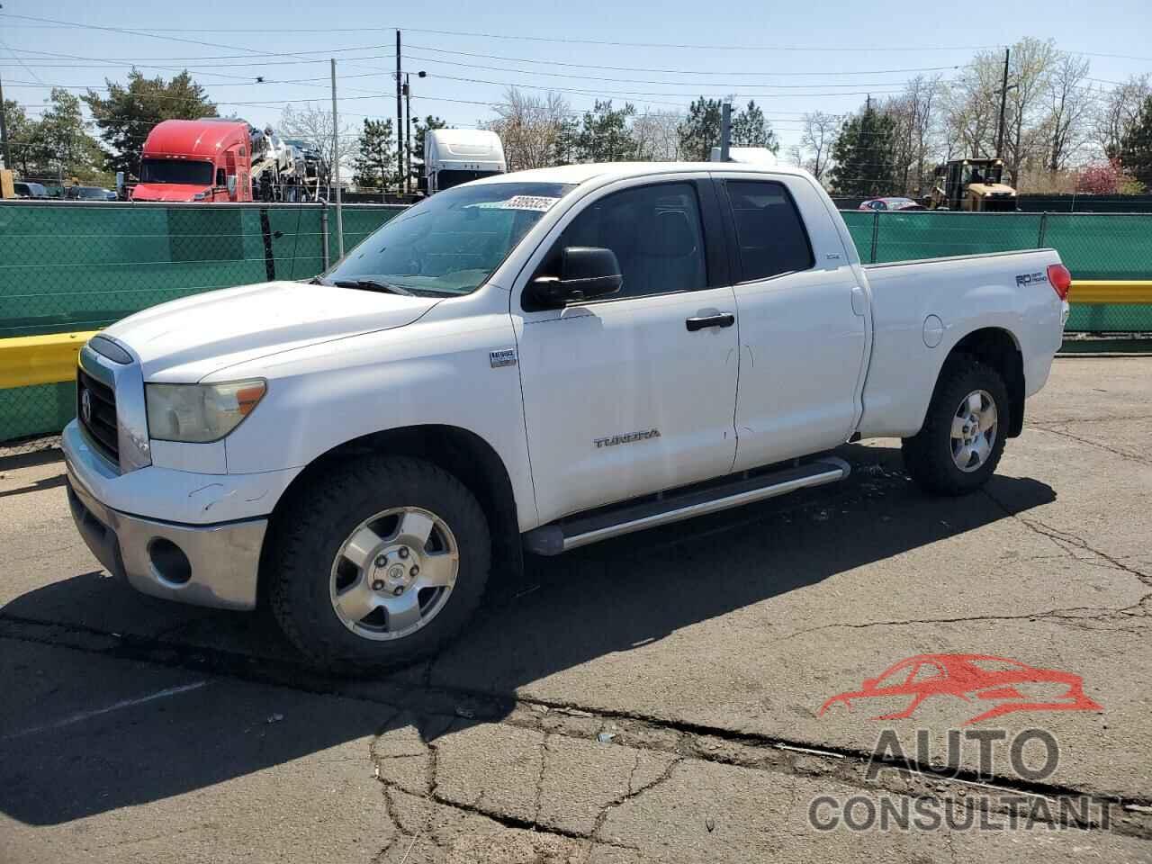 TOYOTA TUNDRA 2007 - 5TFBT54147X004361