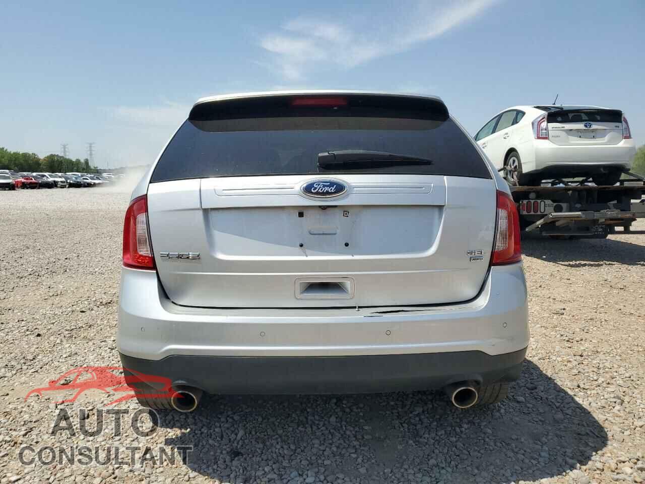 FORD EDGE 2012 - 2FMDK4JC2CBA85398