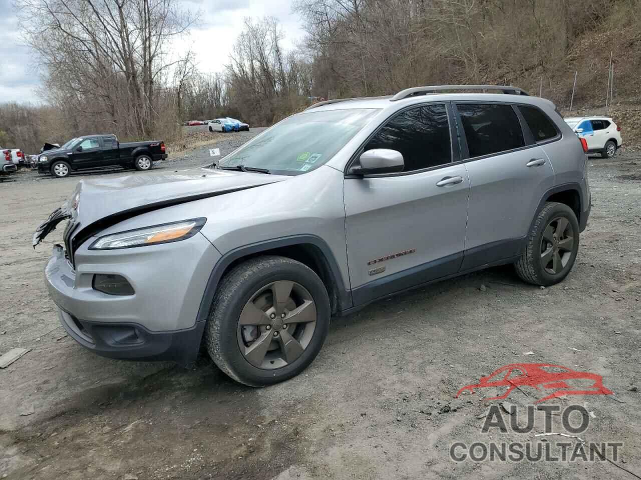 JEEP GRAND CHER 2017 - 1C4PJMCB4HW555848