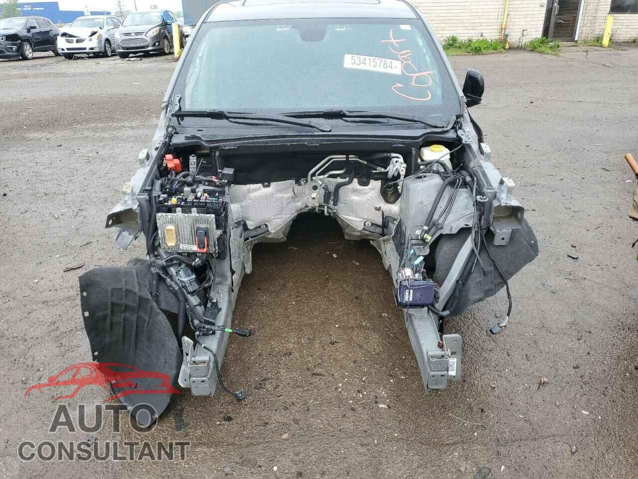 DODGE DURANGO 2021 - 1C4RDJAG1MC763274
