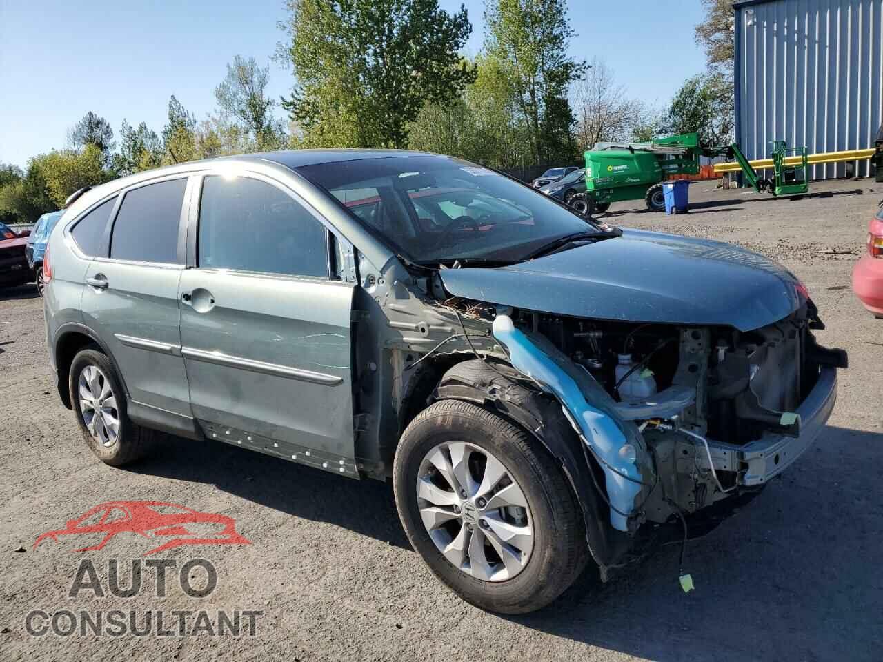 HONDA CRV 2012 - 2HKRM4H55CH631353