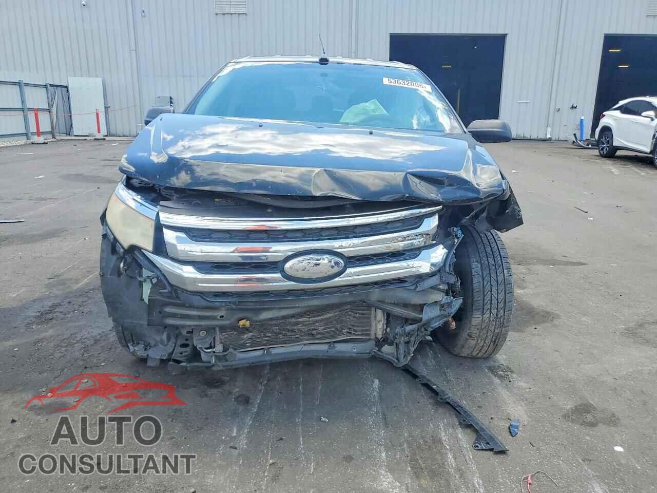 FORD EDGE 2011 - 2FMDK3GC9BBA93532
