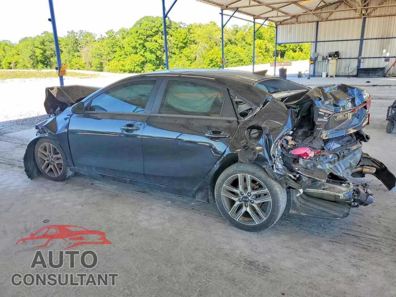 KIA FORTE 2019 - 3KPF34AD2KE018570
