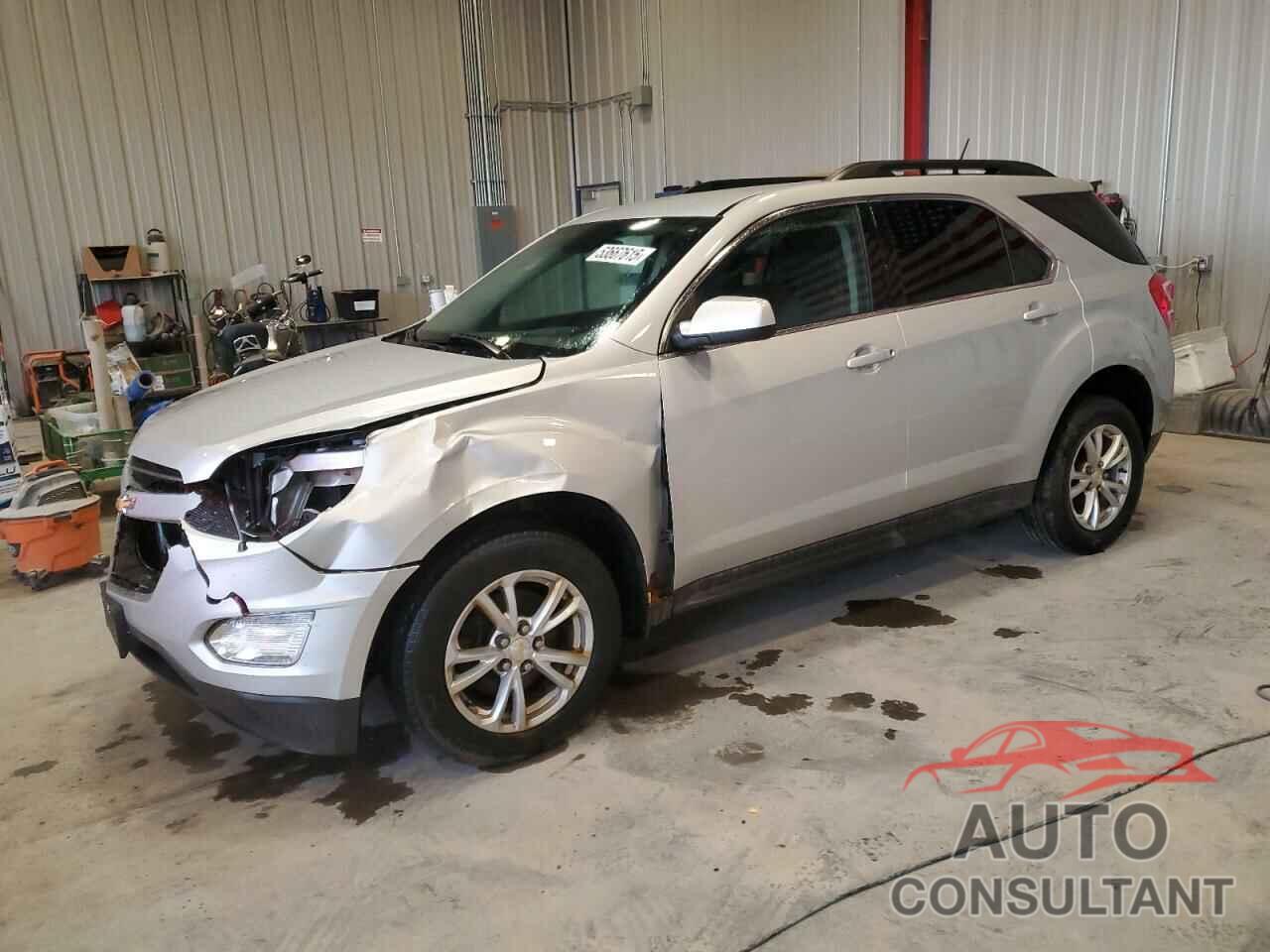 CHEVROLET EQUINOX 2016 - 2GNFLFEKXG6106625
