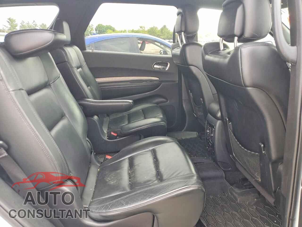DODGE DURANGO 2017 - 1C4RDJDG5HC821050
