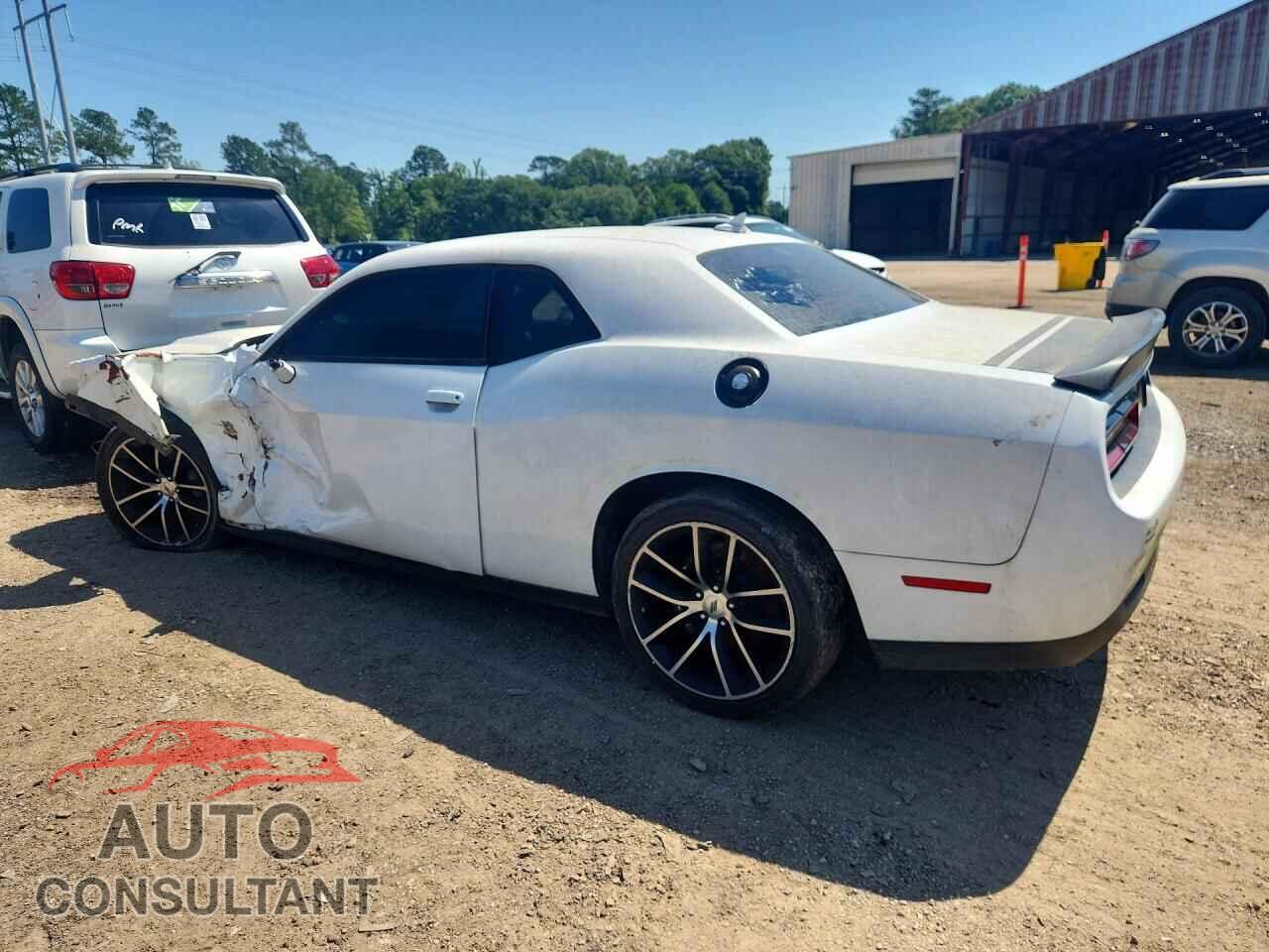 DODGE CHALLENGER 2017 - 2C3CDZFJ1HH501948