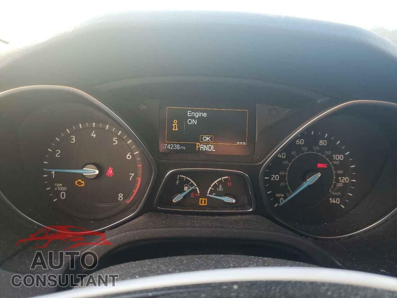 FORD FOCUS 2015 - 1FADP3F27FL235077