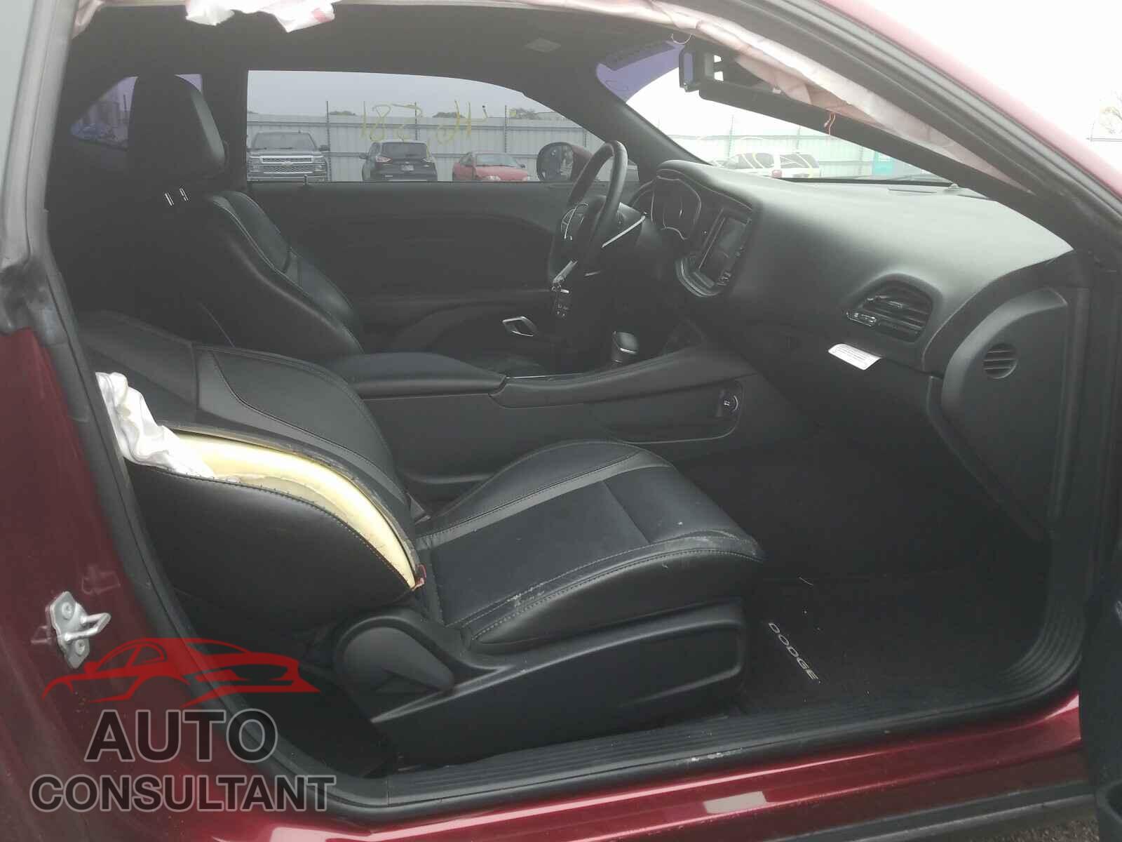 DODGE CHALLENGER 2017 - 2C3CDZBT8HH509228