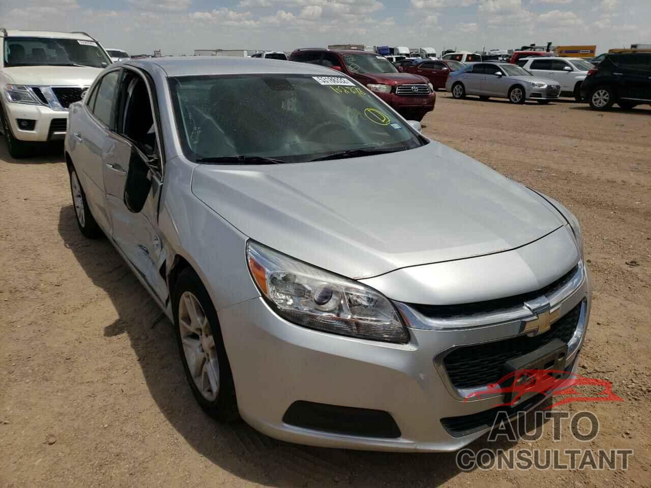 CHEVROLET MALIBU 2016 - 1G11C5SA9GF102878