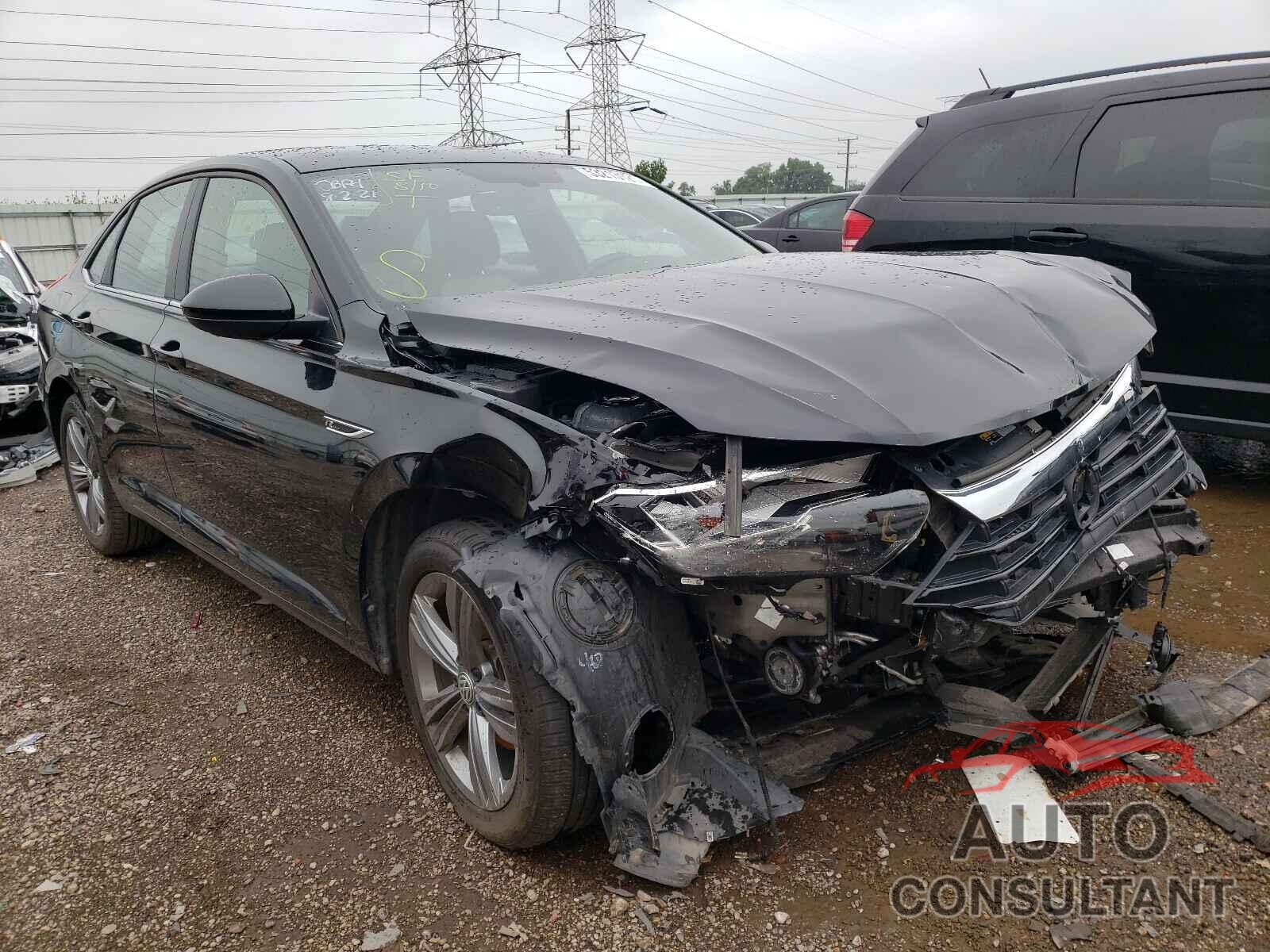 VOLKSWAGEN JETTA 2019 - 3VWC57BU9KM270087