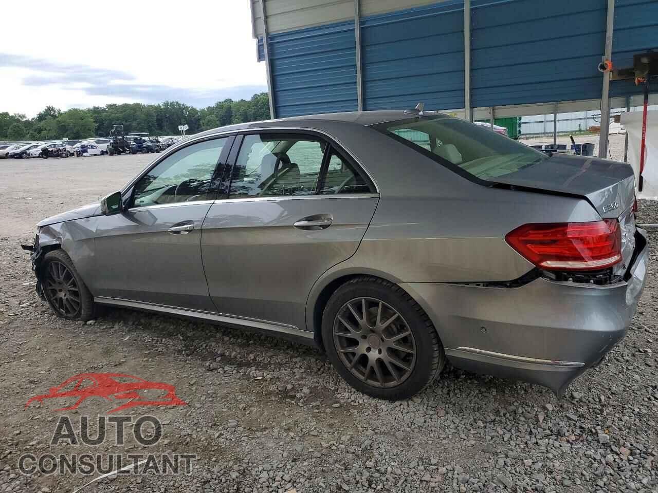 MERCEDES-BENZ E-CLASS 2014 - WDDHF8JB8EA784399