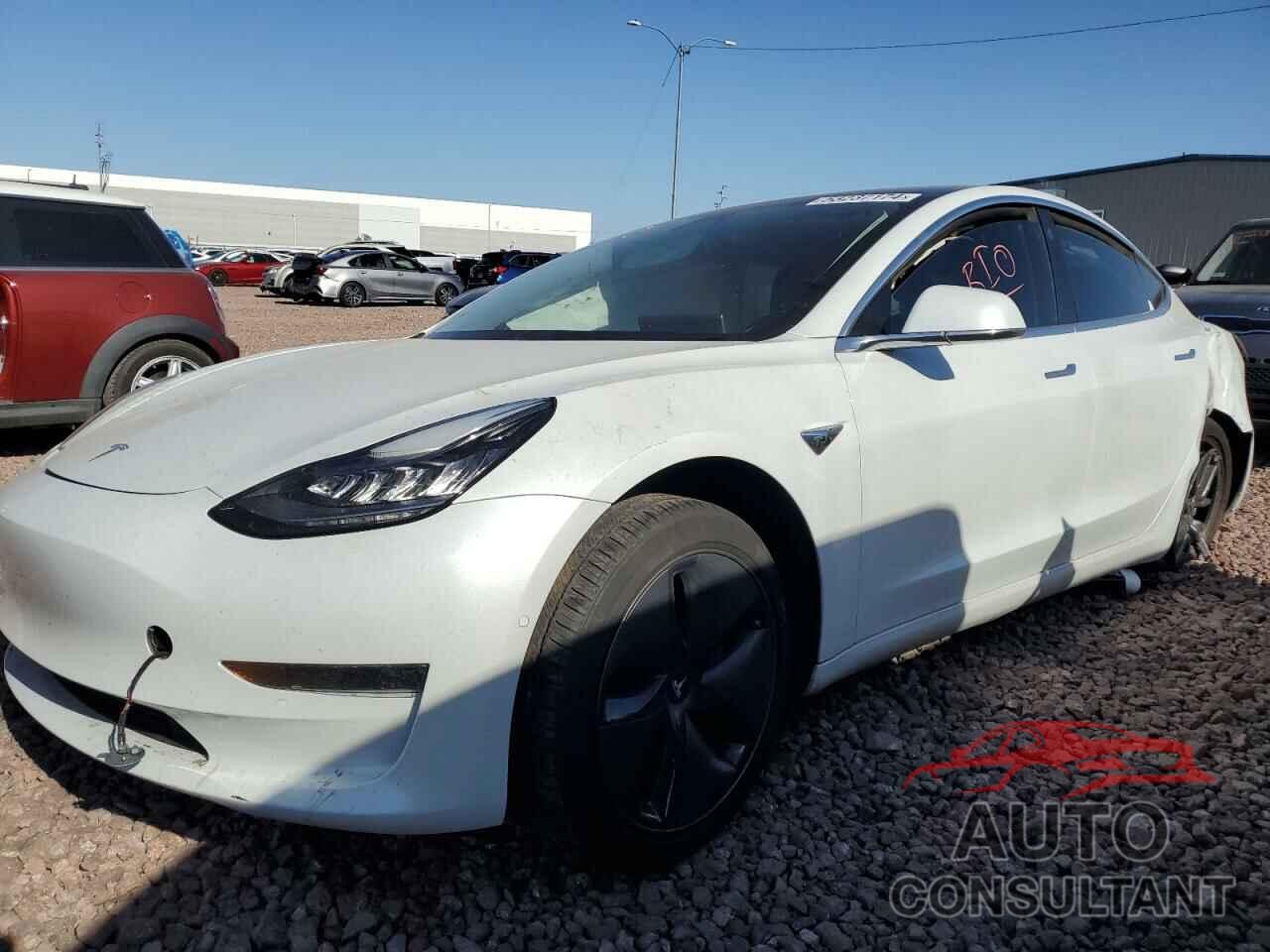 TESLA MODEL 3 2020 - 5YJ3E1EA7LF805800