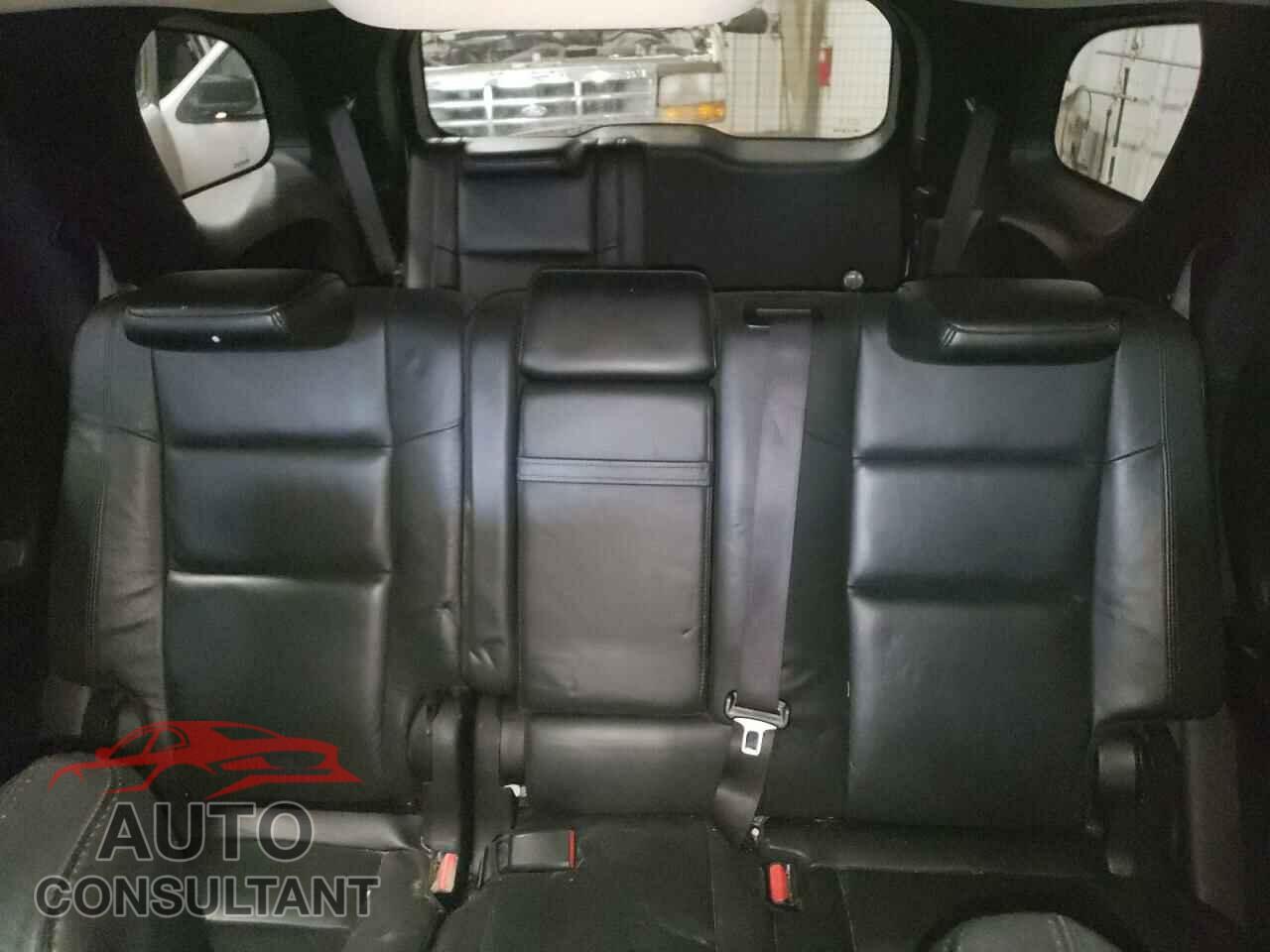 DODGE DURANGO 2019 - 1C4RDJDG4KC740581
