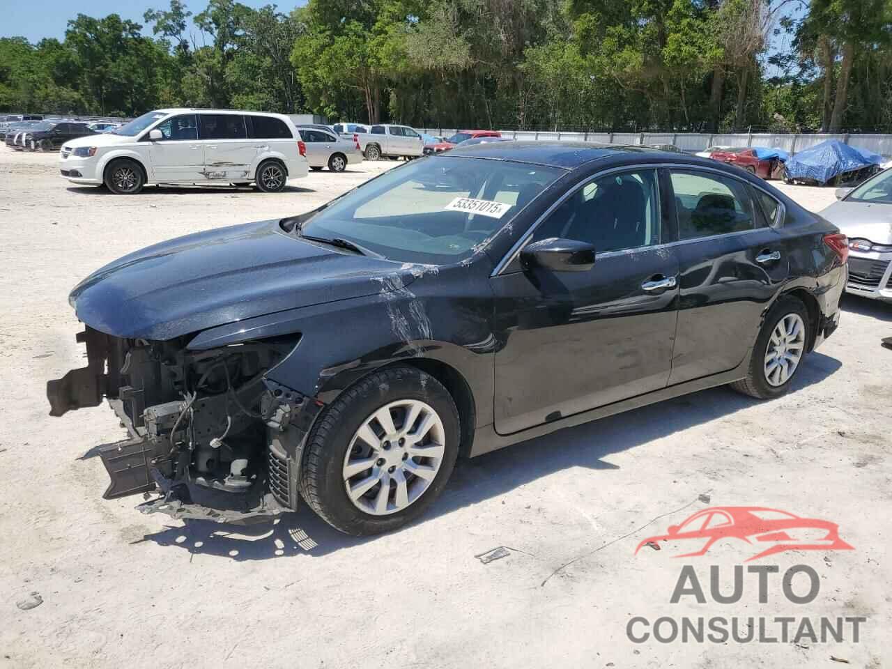 NISSAN ALTIMA 2018 - 1N4AL3AP1JC133350