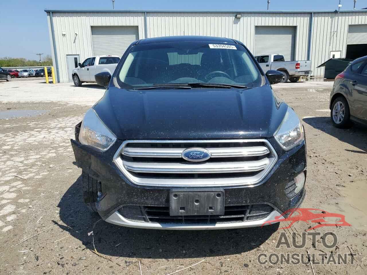 FORD ESCAPE 2017 - 1FMCU0GD4HUE08298