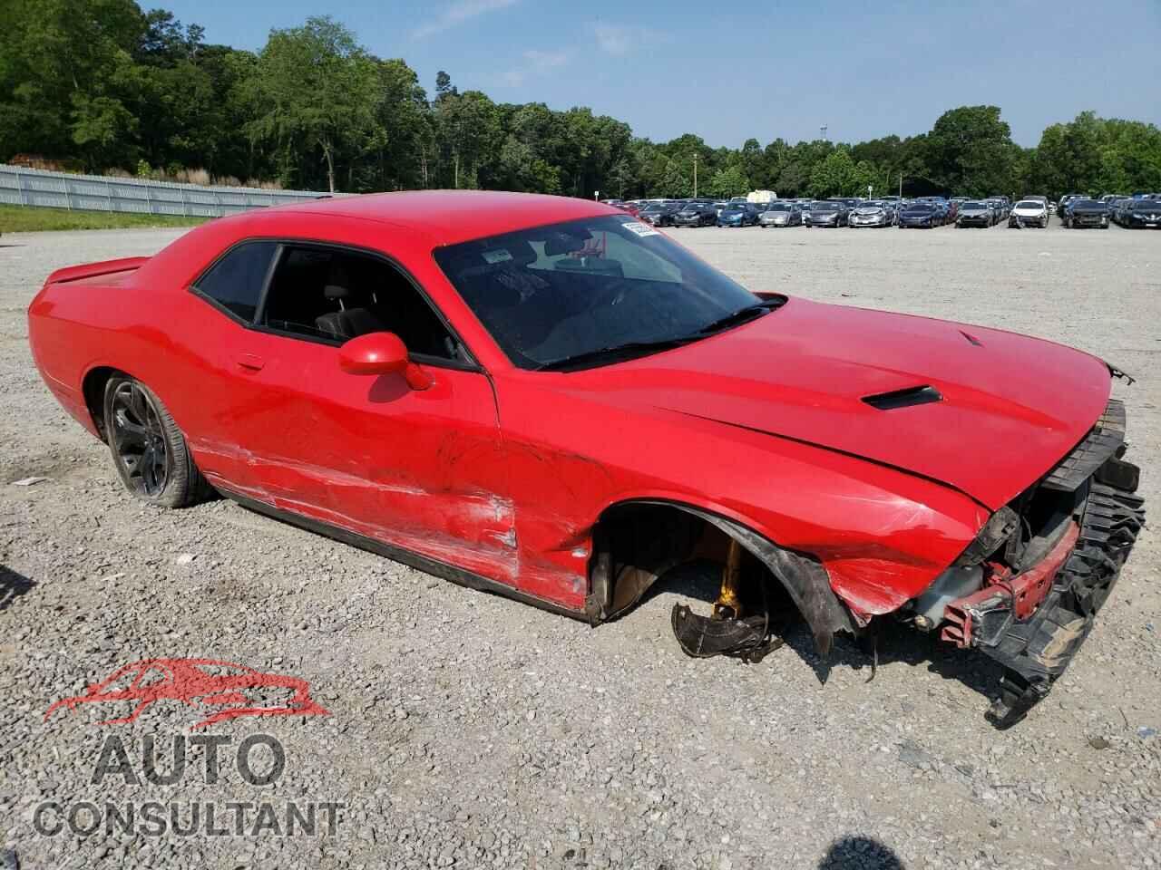 DODGE CHALLENGER 2015 - 2C3CDZAT5FH865537