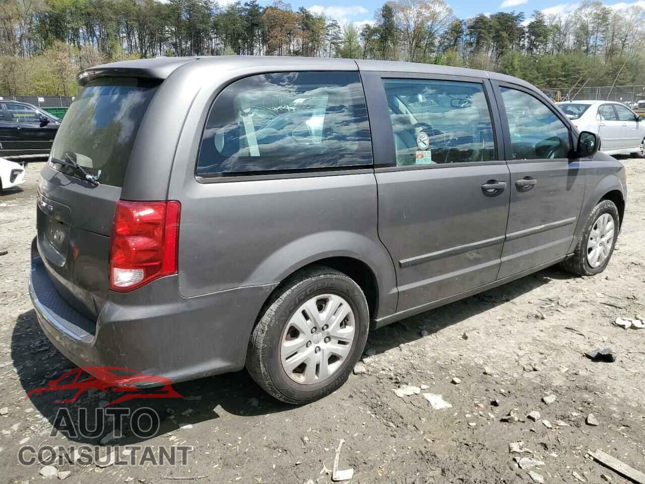 DODGE CARAVAN 2013 - 2C4RDGBG1DR765177