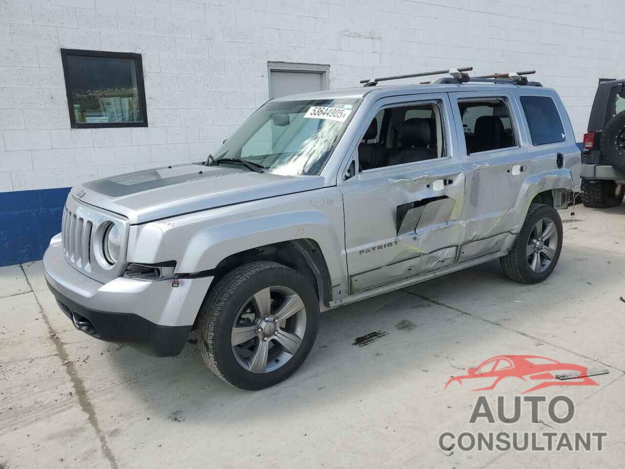 JEEP PATRIOT 2016 - 1C4NJRBB8GD655158