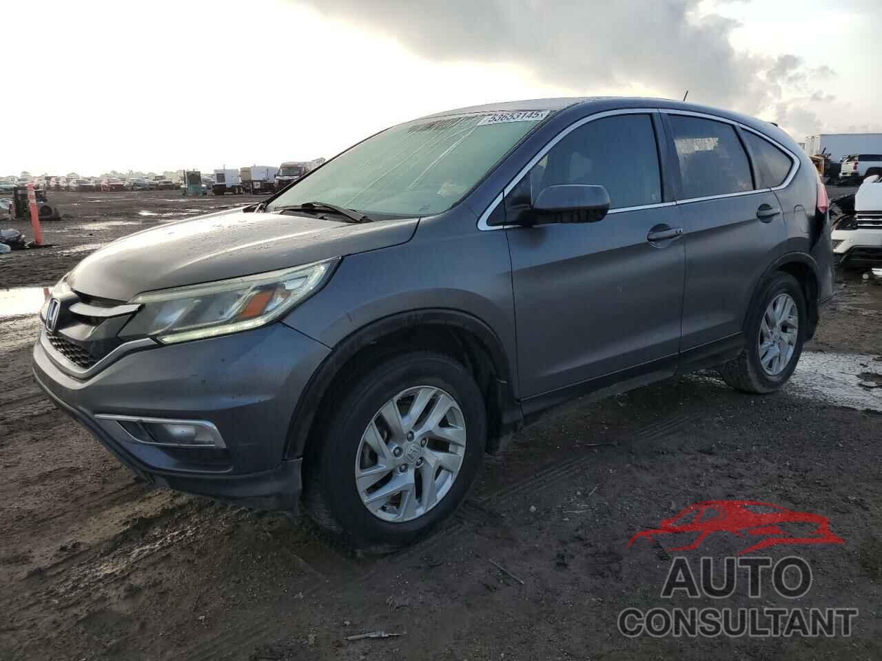 HONDA CRV 2015 - 3CZRM3H58FG701199