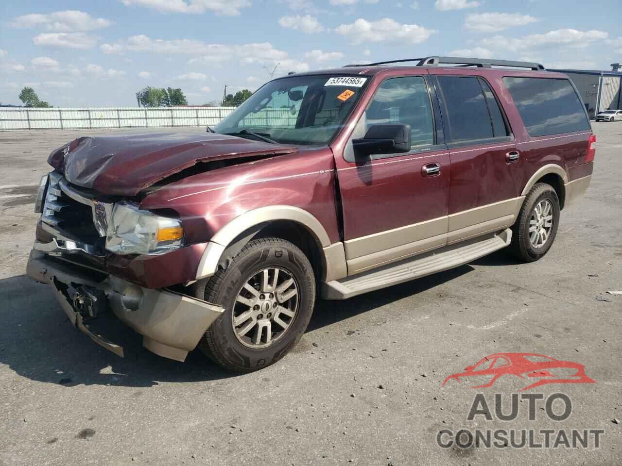 FORD EXPEDITION 2013 - 1FMJK1J50DEF18175