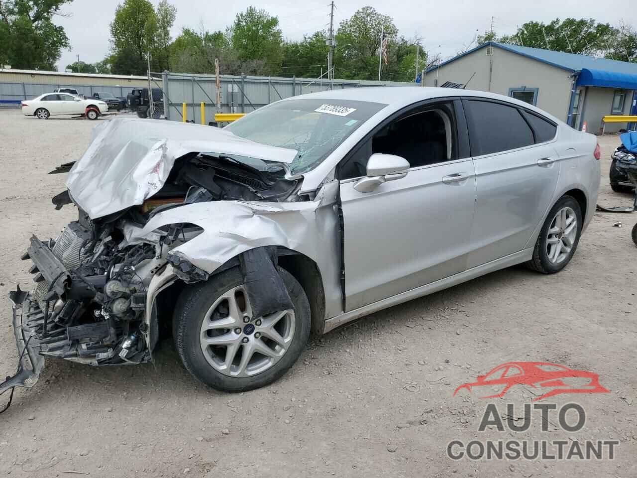 FORD FUSION 2015 - 1FA6P0H71F5117952