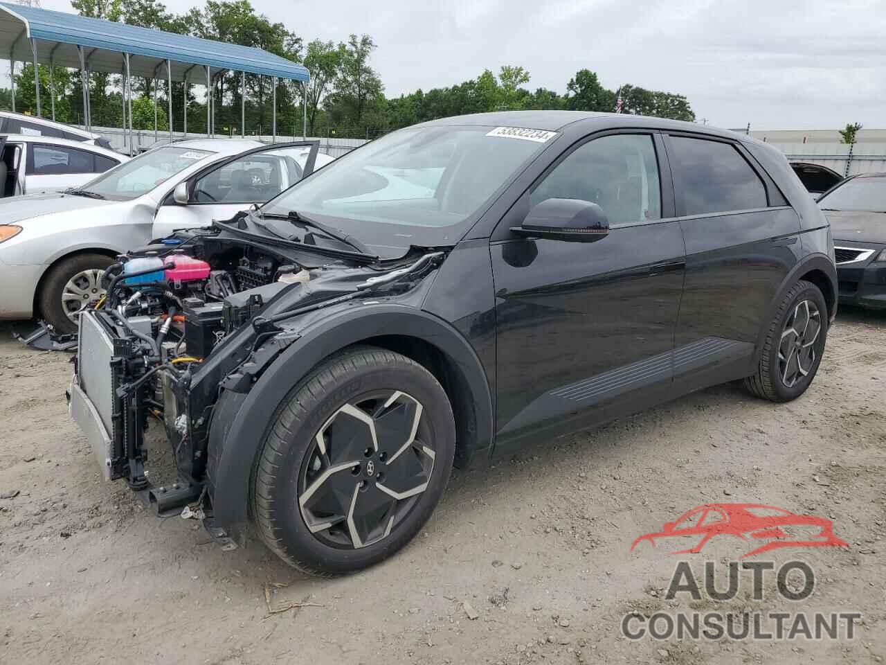 HYUNDAI IONIQ 2023 - KM8KM4AE7PU151074