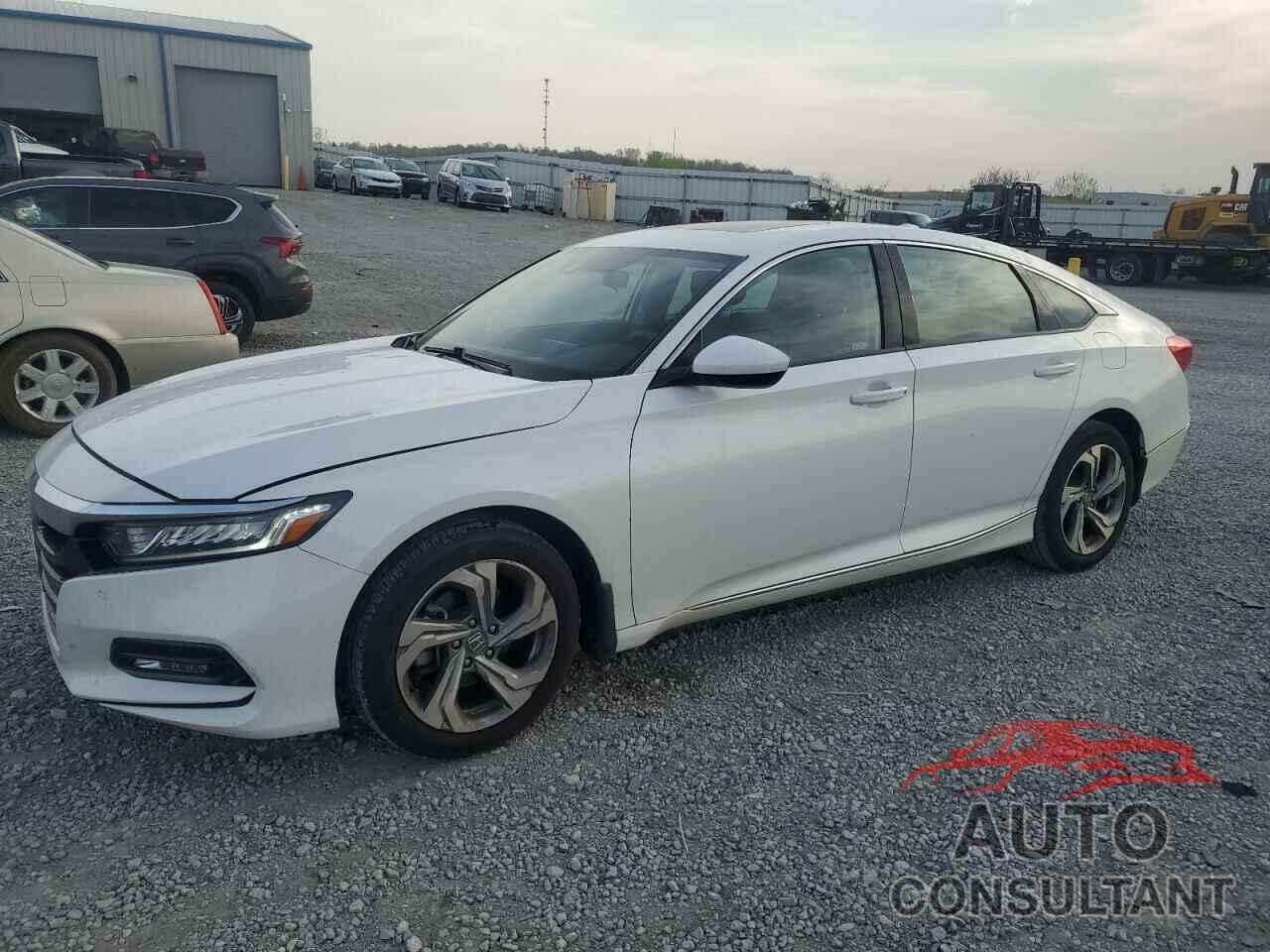 HONDA ACCORD 2019 - 1HGCV1F47KA111514