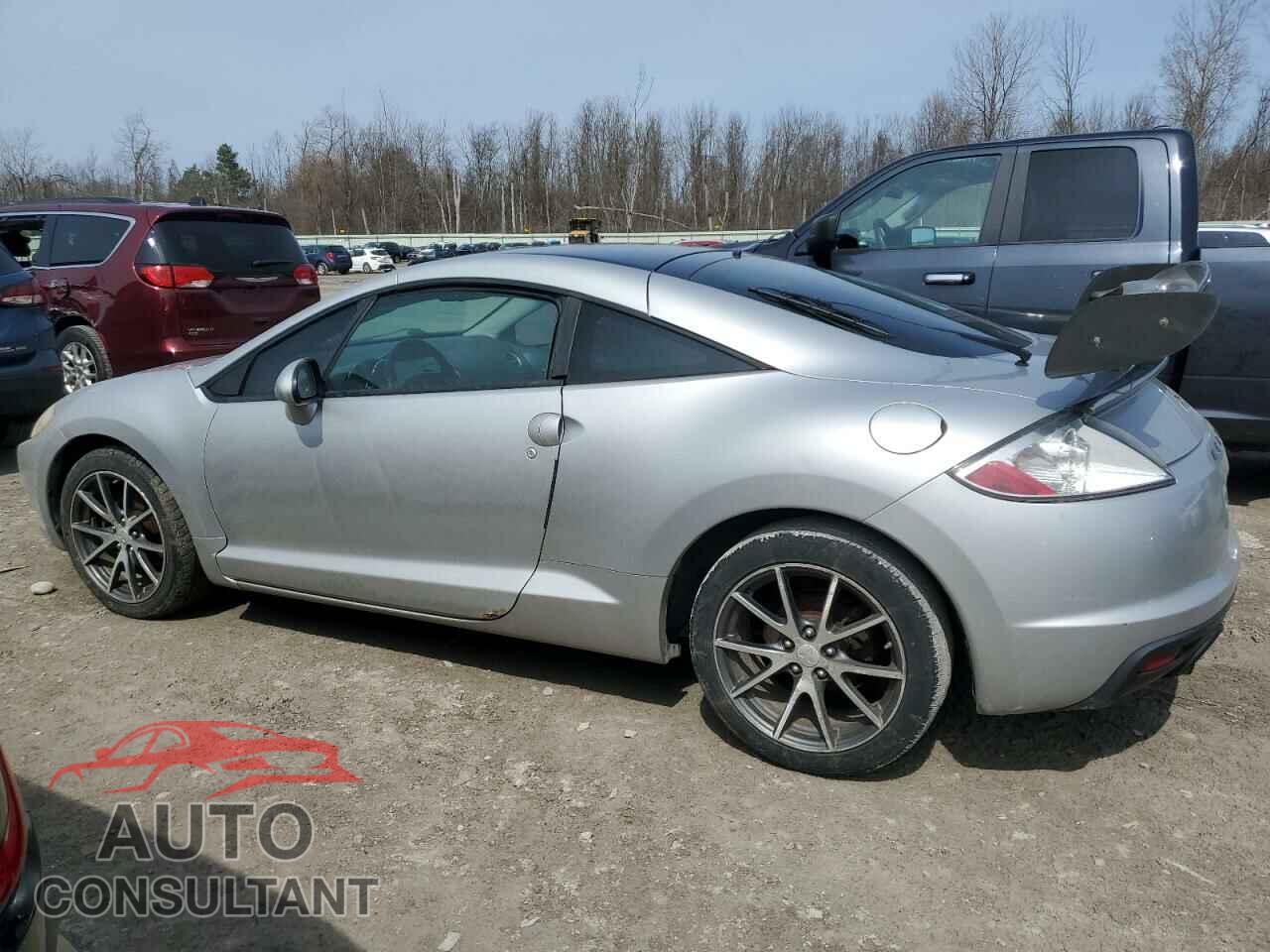 MITSUBISHI ECLIPSE 2012 - 4A31K5DF2CE004887