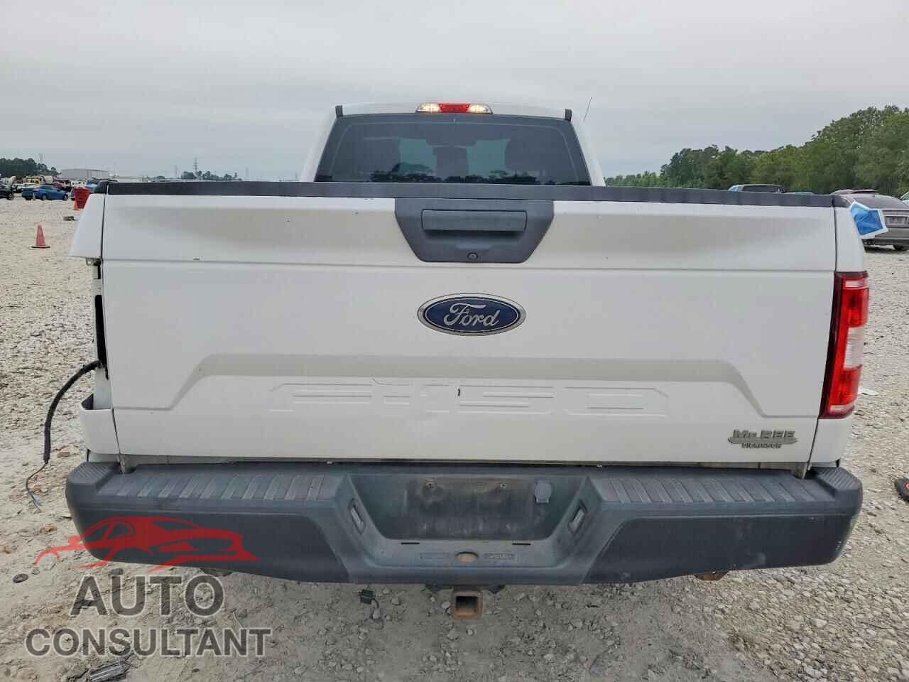 FORD All Models 2018 - 1FTMF1CB7JKC16081