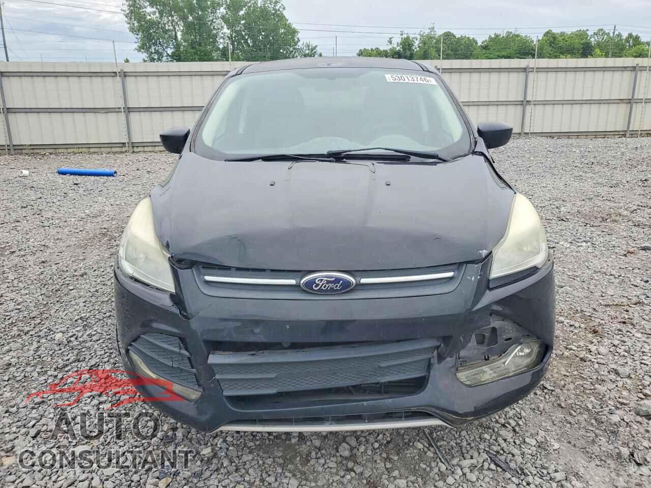 FORD ESCAPE 2014 - 1FMCU0GX3EUD50125