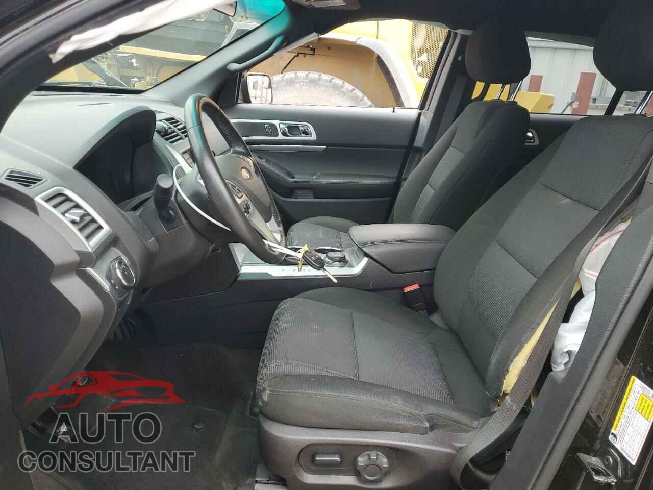 FORD EXPLORER 2014 - 1FM5K8D8XEGB77986