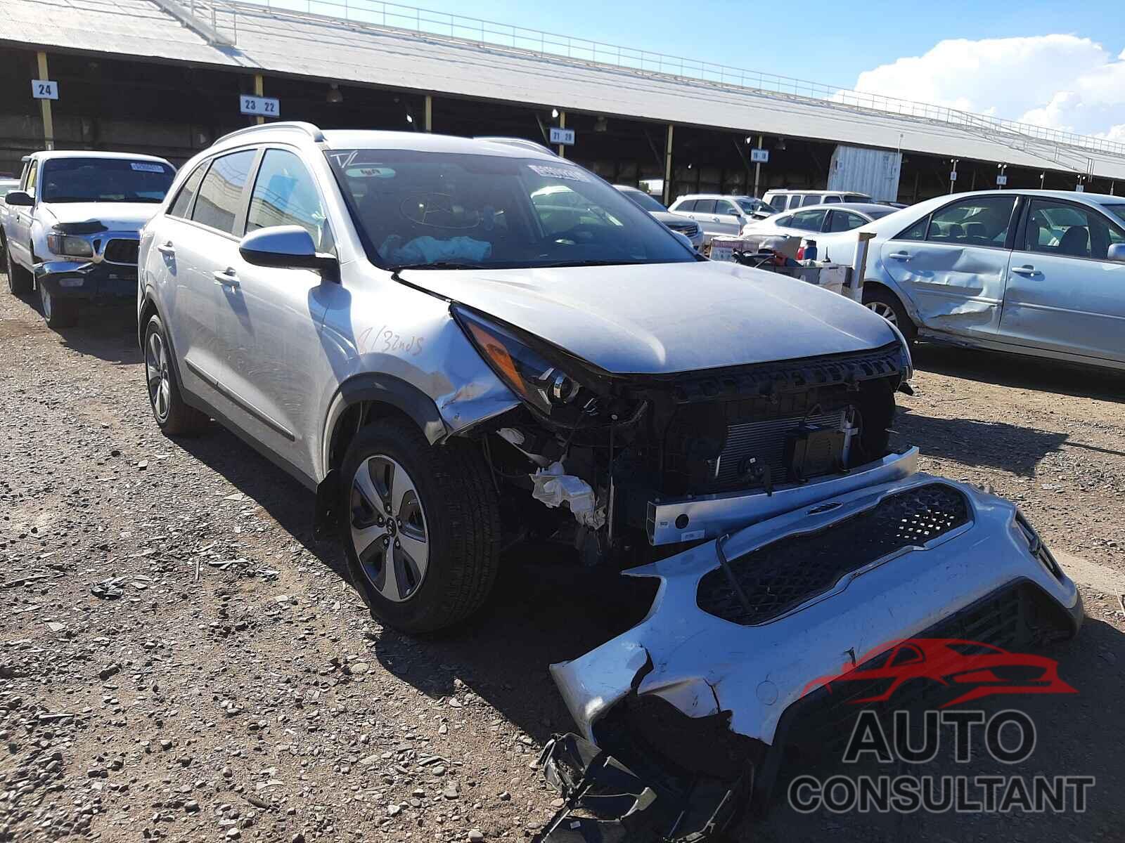 KIA NIRO 2020 - KNDCB3LC2L5369223