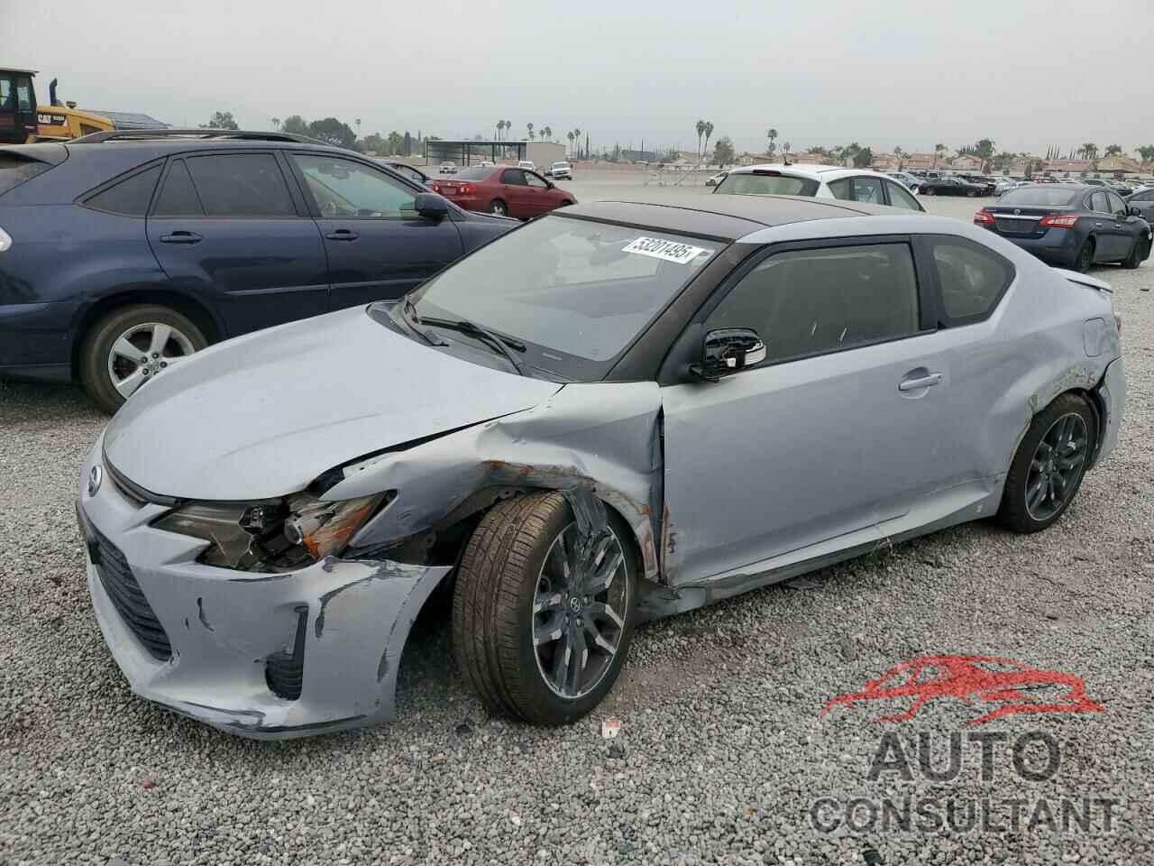 TOYOTA SCION 2014 - JTKJF5C72E3072728