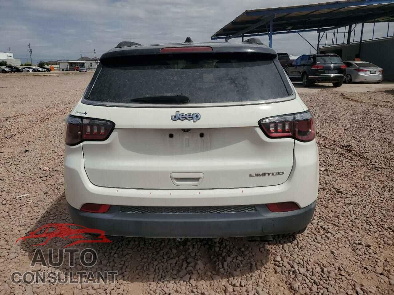 JEEP COMPASS 2020 - 3C4NJCCB2LT110363