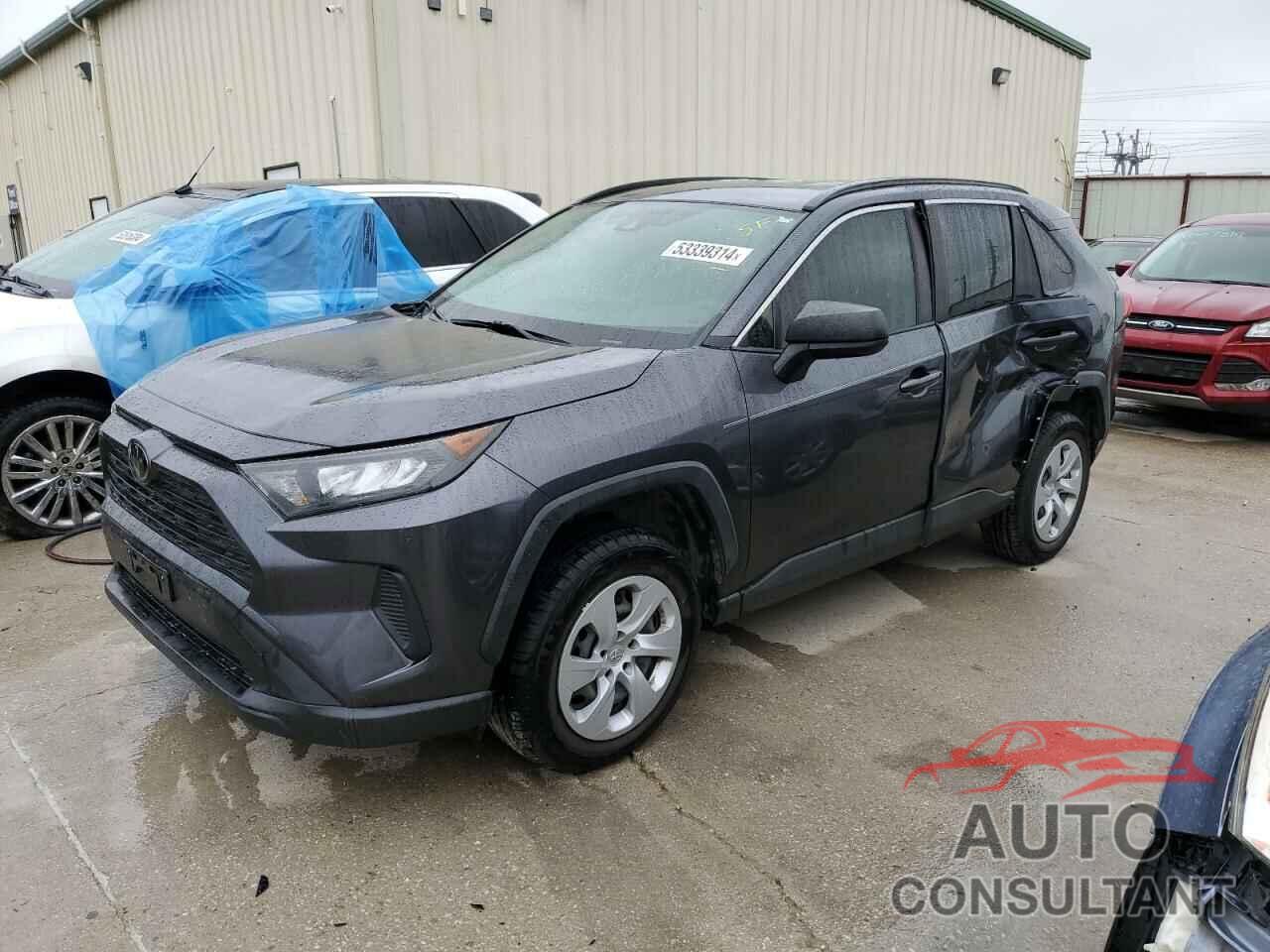 TOYOTA RAV4 2019 - JTMH1RFVXKD024227