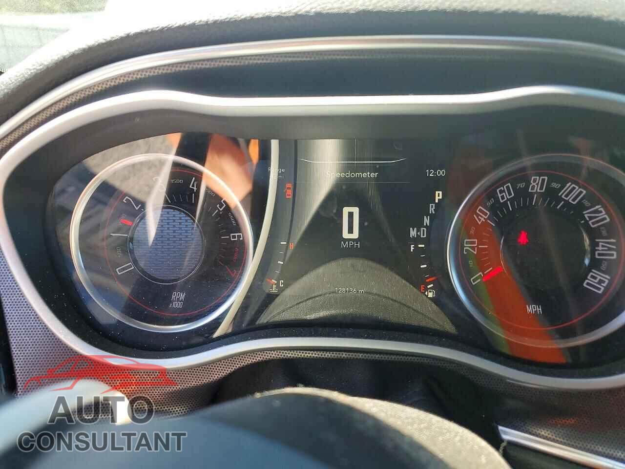 DODGE CHALLENGER 2017 - 2C3CDZAGXHH502124