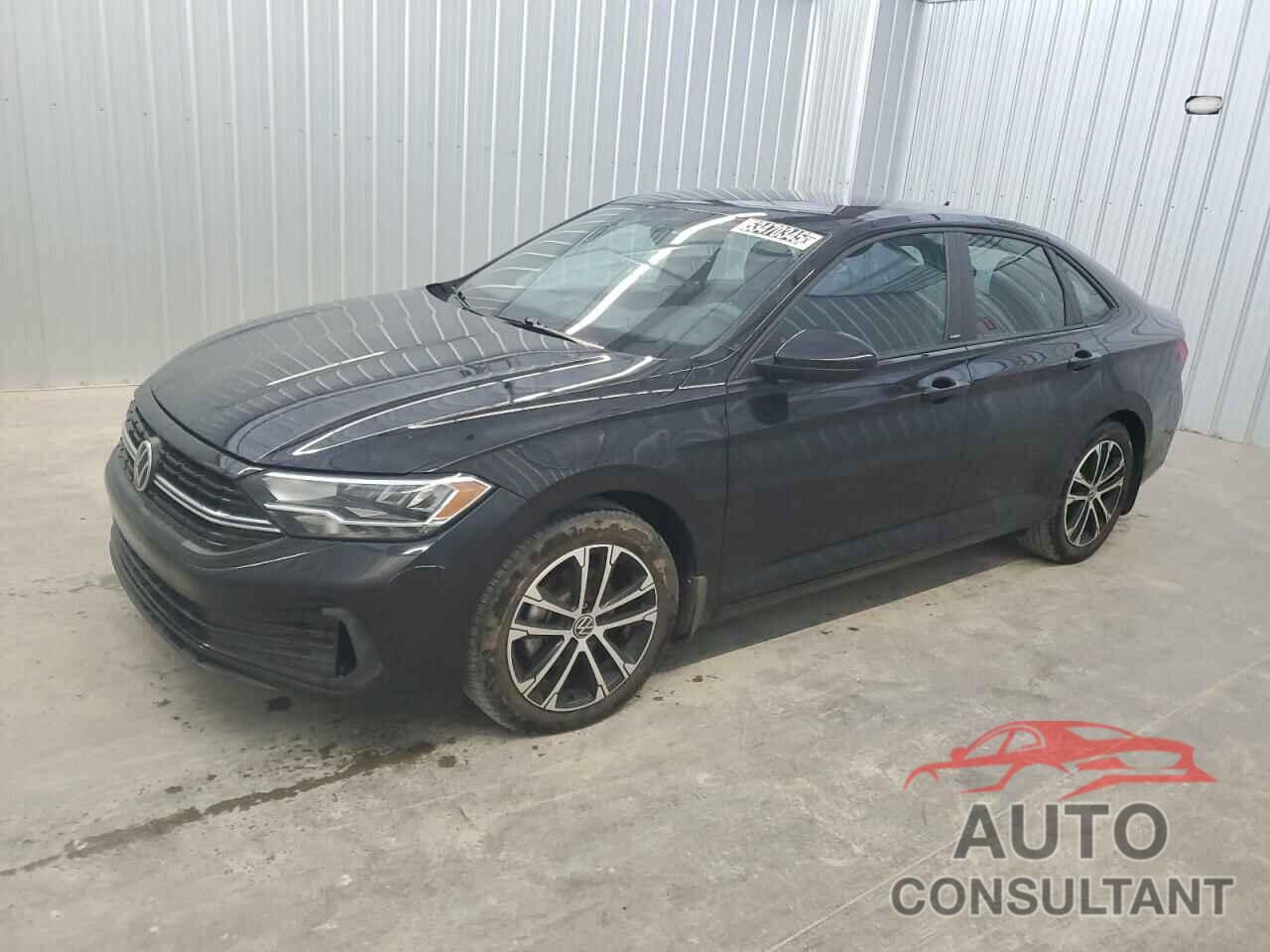 VOLKSWAGEN JETTA 2023 - 3VWBM7BU7PM029151
