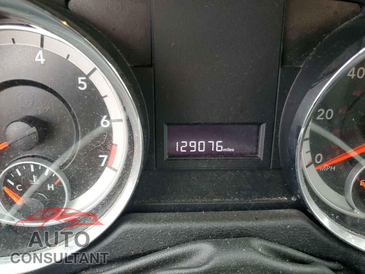 DODGE CARAVAN 2011 - 2D4RN4DG6BR617406