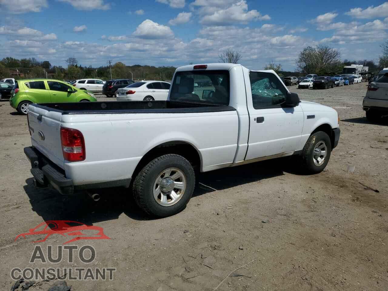 FORD RANGER 2011 - 1FTKR1AD7BPB01388