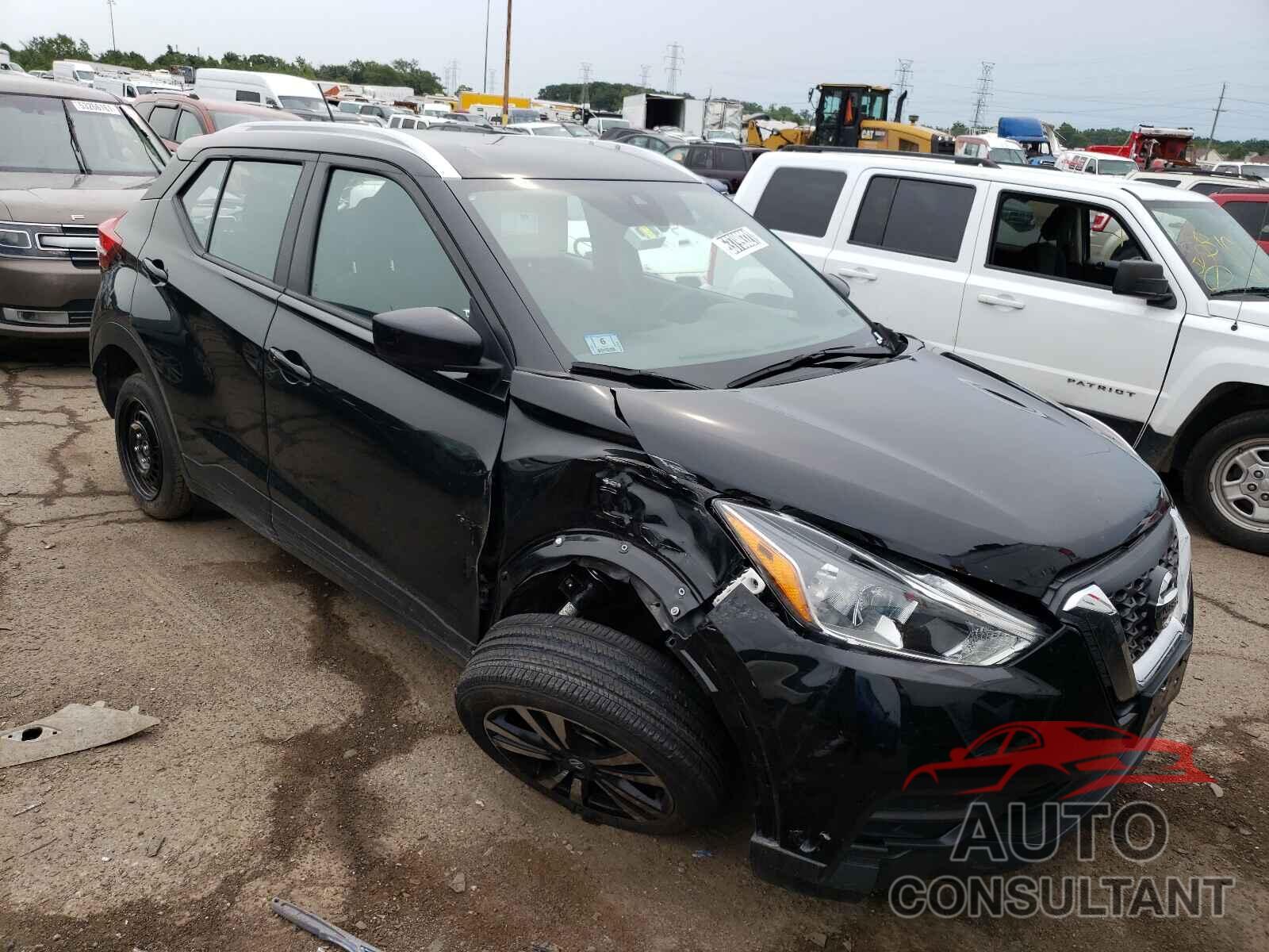 NISSAN KICKS 2020 - 3N1CP5CV7LL519201
